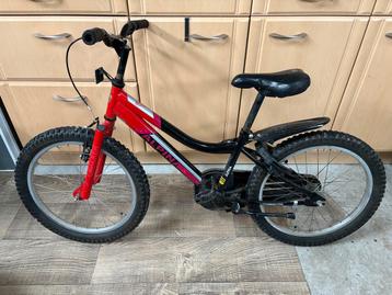 Alpina Cracker 20inch jongensfiets beschikbaar voor biedingen