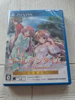 Golden Time Vivid Memories - PS Vita (JP), Ophalen
