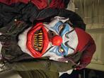 Horror Clown Halloween Decoratie, Hobby en Vrije tijd, Ophalen, Gebruikt, Versiering, Halloween of Griezel