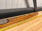 Houten helmstok 80 cm, Ophalen of Verzenden, Gebruikt, Overige typen