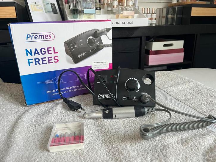 Uitgebreide collectie gellak / nagel producten, Sieraden, Tassen en Uiterlijk, Uiterlijk | Cosmetica en Make-up, Zo goed als nieuw