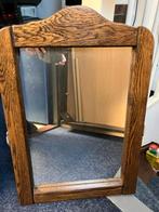 spiegel, Ophalen, Zo goed als nieuw, Minder dan 100 cm, Rechthoekig