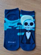 Jack Skellington Sokken - Maat 39-42 - Primark, Sokken en Kniesokken, Primark, Zwart, Nieuw