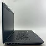 HP Zbook 17 G3 - Core i7 - Quardo M2200 - 16GB RAM, 256 GB, Met videokaart, 2 tot 3 Ghz, Qwerty