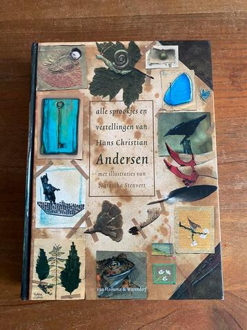 Alle sprookjes en vertellingen van Hans Christian Andersen beschikbaar voor biedingen