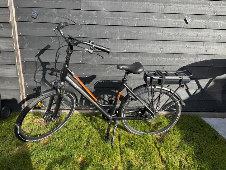 Forza Toscane Originale elektrische fiets 2024, Fietsen en Brommers, Elektrische fietsen, Zo goed als nieuw, Overige merken, 51 tot 55 cm