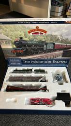 Bachmann Engelse Treinset ‘The Midlander Express’, Overige merken, Treinset, Gelijkstroom, Ophalen of Verzenden