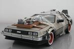 Sun Star 1/18 DeLorean DMC-12 (Back to the Future)Part III, Ophalen of Verzenden, Nieuw, Auto, Sun Star
