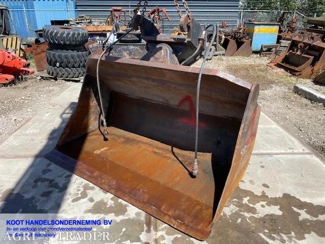 Beco Kantelbak/TiltBucket Beco cw 30 12 tm 22 tons, Zakelijke goederen, Machines en Bouw | Kranen en Graafmachines, Graafmachine