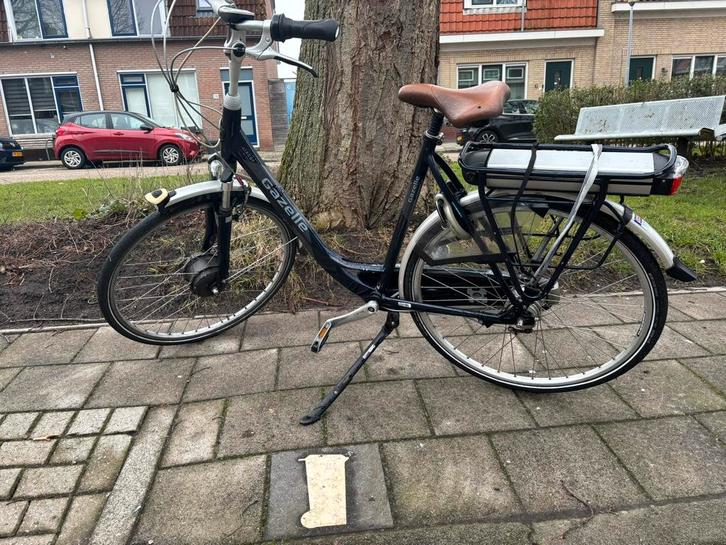 Prachtige Gazelle Orange Plus elektrische fiets, Fietsen en Brommers, Elektrische fietsen, Zo goed als nieuw, Gazelle, 51 tot 55 cm