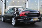 Volvo S90 T4 Automaat Momentum+ | Adapt. Cruise | Verw. Voor, Auto's, 12 maanden, 15 km/l, Zwart, Bedrijf