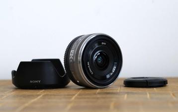 Sony 16mm F2.8 SEL16F28