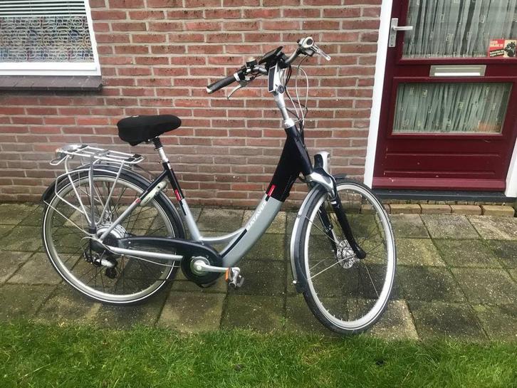 Sparta en Batavus ION fietsen Upgrade, Fietsen en Brommers, Elektrische fietsen, Zo goed als nieuw, Overige merken, 50 km per accu of meer