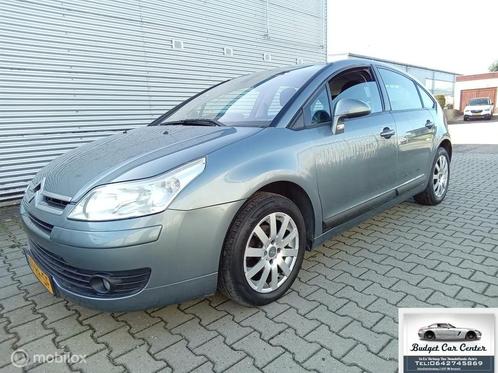 Citroen C4 1.6-16V Ligne Prestige, Auto's, Citroën, Bedrijf, Te koop, C4, ABS, Airbags, Airconditioning, Alarm, Boordcomputer
