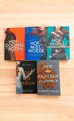 Acotar Complete Set - Sarah J. Maas, Boeken, Fantasy, Ophalen of Verzenden, Zo goed als nieuw, Sarah J. Maas