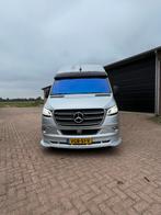 Mercedes-Benz Sprinter 3.0. V6 319 l3h2, Auto's, Achterwielaandrijving, Euro 6, 2492 kg, USB