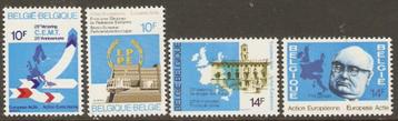 België 1978  Meelopers Europa   1936/39   (Pfr) beschikbaar voor biedingen