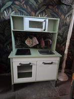 Ikea Speelkeukentje Gepimpt + Accessoires, Ophalen, Gebruikt, Hout, Speelkeuken