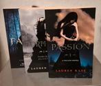 Lauren Kate.Fallen-Torment-Passion Box English  language, Ophalen of Verzenden, Zo goed als nieuw