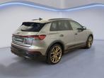 Audi Q4 e-tron 50 quattro Launch S-Line |edition Advanced 77, Auto's, Zwart, Leder, Adaptive Cruise Control, 1283 min