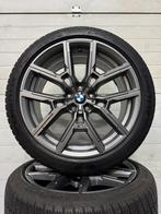 NIEUW 19’’ BMW 4 SERIE & i4 g20 g21 g26  VELGEN WINTERBANDEN, 19 inch, -, -, Banden en Velgen