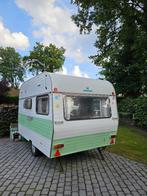 retro caravan, Caravans en Kamperen, Chateau, Kleine zit, Particulier, 500 - 750 kg