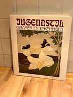 Jugendstil Grafiek & Tekeningen - Prachtige Prenten, Ophalen of Verzenden