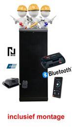 NDS BLACKSOLAR zonnepaneel set 165W inclusief montage., Ophalen, Nieuw, NDS, Info.mps-it@dometic.com