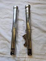 Veerpoten voor schijfrem Zundapp KS50/80, Ophalen of Verzenden, Gebruikt, Overige typen