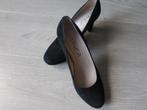 Unisa pumps schoenen zwart maat 39, Unisa, Ophalen of Verzenden, Zo goed als nieuw, Zwart