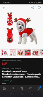 Kerstpakje  hond, Dieren en Toebehoren, Ophalen