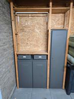 Ikea Ivar kast

(133 cm breed
226 cm hoog
30 cm diep), Ophalen, Zo goed als nieuw