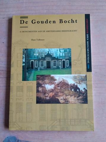 De Gouden Bocht - Hans Tulleners (Amsterdam) beschikbaar voor biedingen