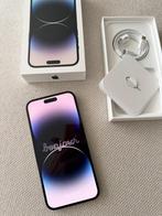 Te Koop Iphone 14 Pro Max 128gb, Ophalen, 128 GB, 86 %, Zo goed als nieuw