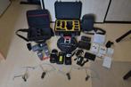 Zeer uitgebreide DJI Mavic 2 pro set, Audio, Tv en Foto, Drones, Ophalen, Zo goed als nieuw, Drone met camera