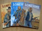 Lonesome (3 delen), Meerdere stripboeken, Verzenden, Nieuw, Yves Swolfs