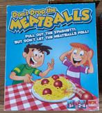 Don't drop the meatballs (lijkt op Yeti in mijn spaghetti), Een of twee spelers, Goliath, Zo goed als nieuw, Ophalen