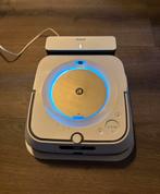 IRobot Braava jet M6 robotdweil incl. toebehoren / extras, Ophalen, Zo goed als nieuw