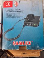 Samlex 1000 CE CB Transceiver - 27 MC Bak, Telecommunicatie, Ophalen of Verzenden, Gebruikt, Zender en Ontvanger