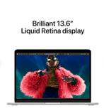 Apple MacBook Air 13 inch 2024 M3 8 core CPU/10 16GB/512GB, Apple, 13 inch, 512 GB, Nieuw