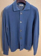 Bramani vest Oger, Ophalen of Verzenden, Zo goed als nieuw, Maat 48/50 (M), Blauw