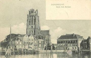 (380-921-031) Dordrecht Groote Kerk beschikbaar voor biedingen