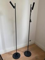 Vloerlamp | nog 1 over | Dimbaar, Ophalen, Zo goed als nieuw, Metaal, 100 tot 150 cm
