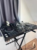Pioneer XDJ- RX2 complete set DJ Set, Ophalen, Zo goed als nieuw, Pioneer
