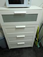 Ikea brimnes ladekast, Huis en Inrichting, Kasten | Ladekasten, Ophalen, 100 tot 150 cm, 50 tot 100 cm, Zo goed als nieuw