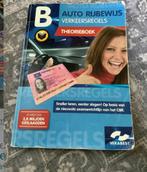 Auto theorie boek, Ophalen of Verzenden, Zo goed als nieuw