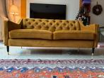 Gele Ted Lapidus Maison Sofa, Huis en Inrichting, Banken | Bankstellen, Ophalen, 150 tot 200 cm, Tweepersoons, 75 tot 100 cm