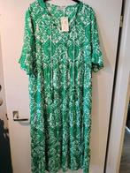 Nieuwe groen/witte Ibiza jurk maat 48 €19.95, Ophalen of Verzenden, Nieuw, Groen, Jurk