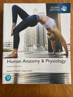 Human Anatomy & Physiology,  Elaine N. Marieb - 11e editie, Boeken, Ophalen of Verzenden, Beta, Zo goed als nieuw, MBO