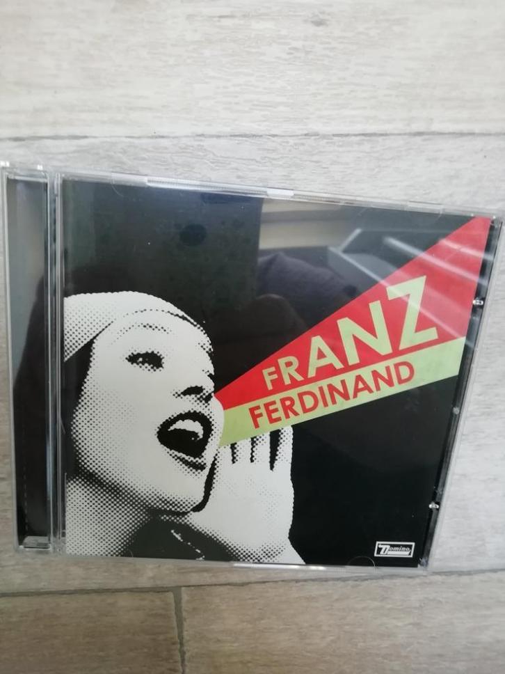 Cd You could have it so much better – Franz Ferdinand, Cd's en Dvd's, Cd's | Overige Cd's, Zo goed als nieuw, Ophalen of Verzenden